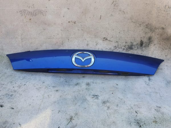 Mazda 6 Series 2008-2013 Tailgate Fairing Molding Cover