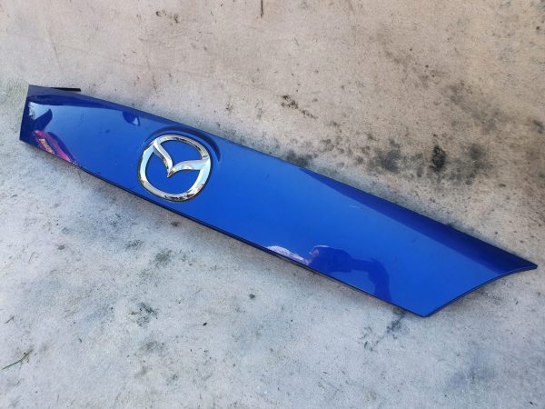 Mazda 6 Series 2008-2013 Tailgate Fairing Molding Cover