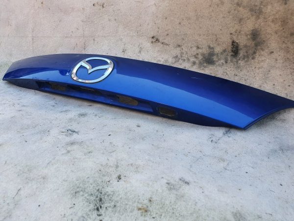 Mazda 6 Series 2008-2013 Tailgate Fairing Molding Cover