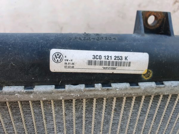 VW Passat B6 SE TDI 2005-2009 Radiator Water Cooling