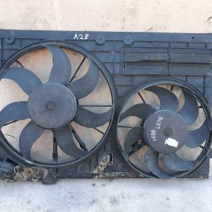 VW Passat B6 SE TDI 2005-2009 Radiator Fan