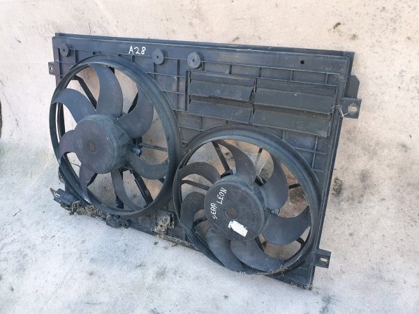 VW Passat B6 SE TDI 2005-2009 Radiator Fan