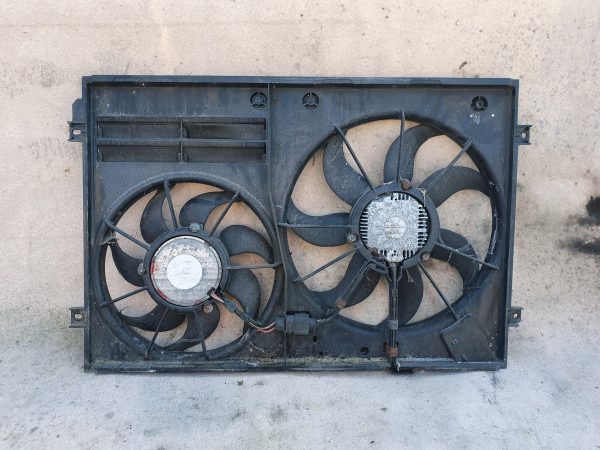 VW Passat B6 SE TDI 2005-2009 Radiator Fan