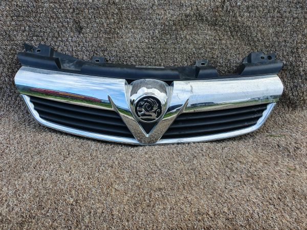 Vauxhall Zafira B MK2 2005-2014 Front Grille