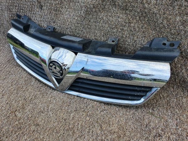 Vauxhall Zafira B MK2 2005-2014 Front Grille