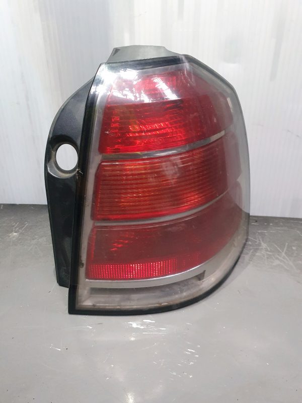 Vauxhall Zafira B MK2 2005-2014 Rear Tail Light Lamp Driver OS