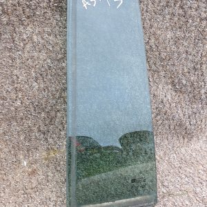 Vauxhall Zafira B MK2 2005-2014 Rear Passenger NS Window Quarter Glass