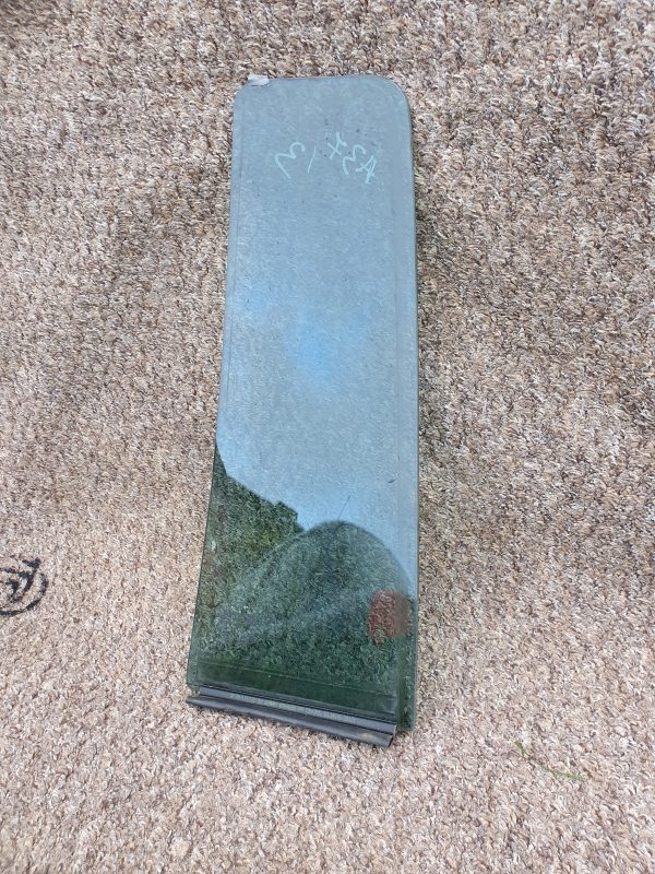 Vauxhall Zafira B MK2 2005-2014 Rear Passenger NS Window Quarter Glass