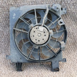 Vauxhall Zafira B MK2 2005-2014 Radiator Fan