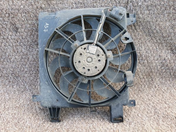 Vauxhall Zafira B MK2 2005-2014 Radiator Fan