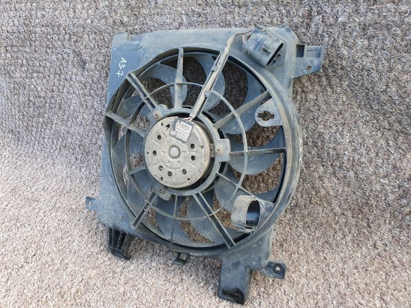 Vauxhall Zafira B MK2 2005-2014 Radiator Fan