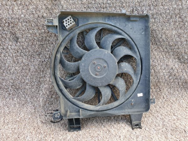 Vauxhall Zafira B MK2 2005-2014 Radiator Fan