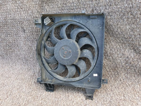 Vauxhall Zafira B MK2 2005-2014 Radiator Fan