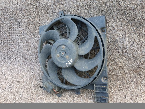 Vauxhall Zafira B MK2 2005-2014 Radiator Fan