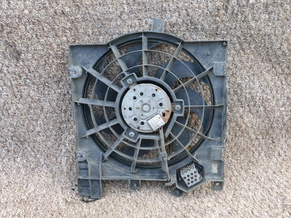 Vauxhall Zafira B MK2 2005-2014 Radiator Fan