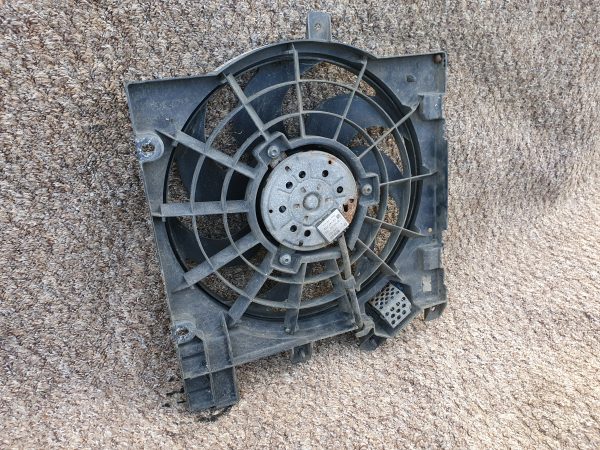 Vauxhall Zafira B MK2 2005-2014 Radiator Fan