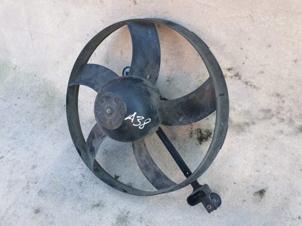 Skoda Roomster 5J MK1 2007-2015 Radiator Fan