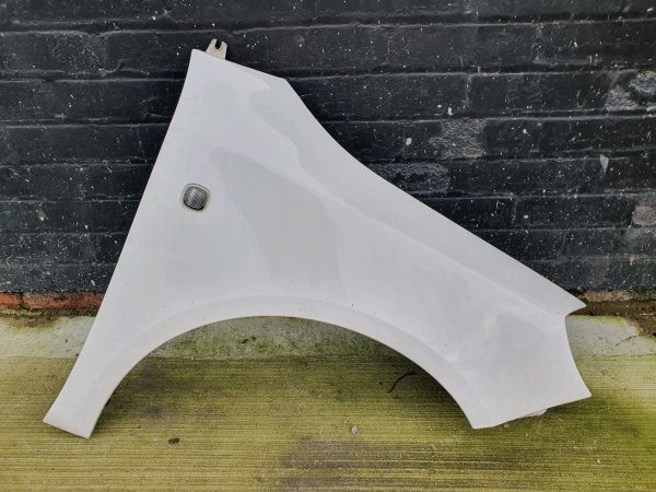 Skoda Roomster 5J MK1 2007-2015 Driver OS Front Wing