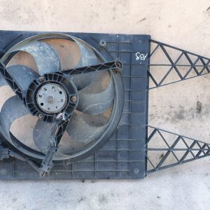 Skoda Fabia MK1 2000-2007 Radiator Fan