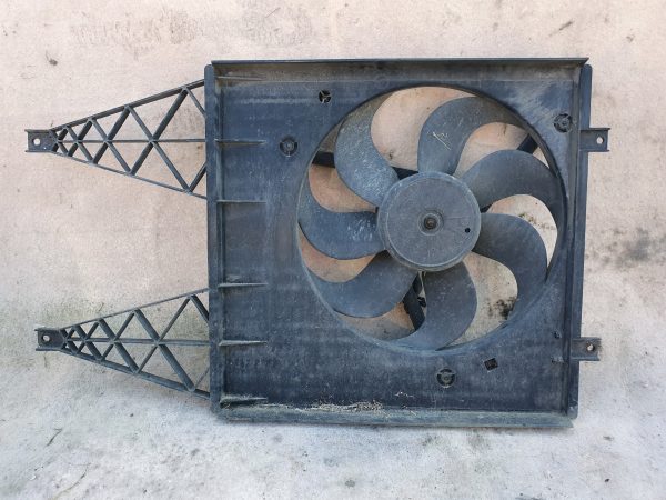 Skoda Fabia MK1 2000-2007 Radiator Fan