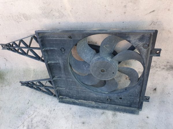 Skoda Fabia MK1 2000-2007 Radiator Fan