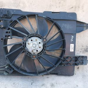 Renault Scenic 2006-2009 Radiator Fan