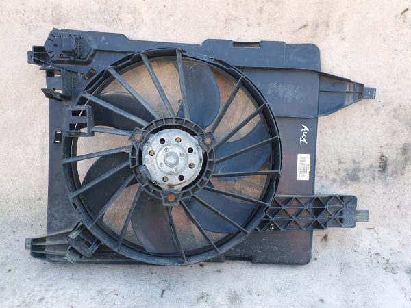 Renault Scenic 2006-2009 Radiator Fan