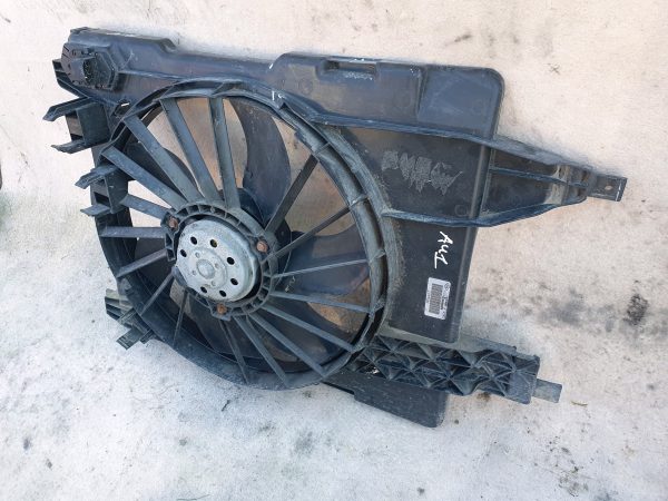 Renault Scenic 2006-2009 Radiator Fan