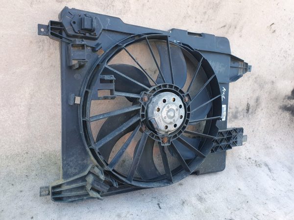 Renault Scenic 2006-2009 Radiator Fan