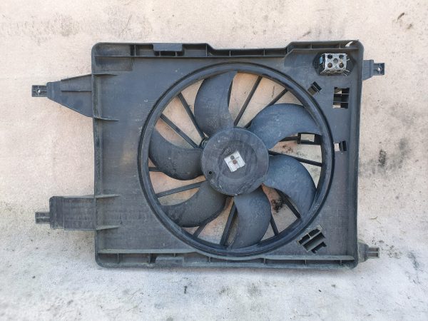 Renault Scenic 2006-2009 Radiator Fan