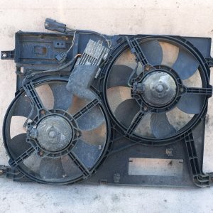 Land Rover Freelander 2001-2006 Radiator Fan