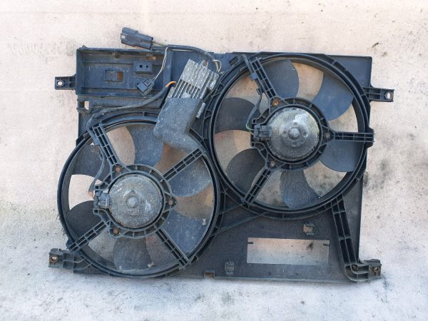 Land Rover Freelander 2001-2006 Radiator Fan