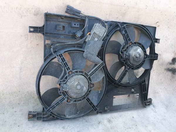 Land Rover Freelander 2001-2006 Radiator Fan