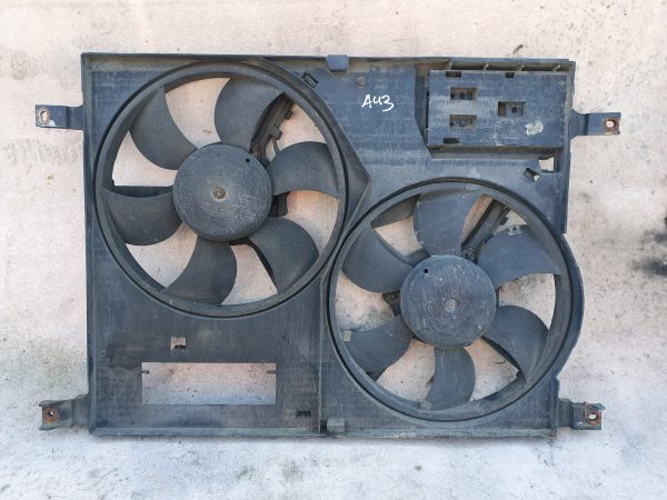 Land Rover Freelander 2001-2006 Radiator Fan