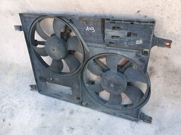 Land Rover Freelander 2001-2006 Radiator Fan