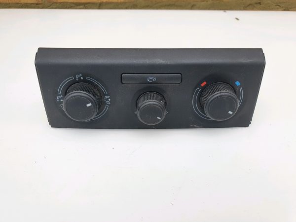 Skoda Roomster 5J MK1 2007-2015 Heater Controls