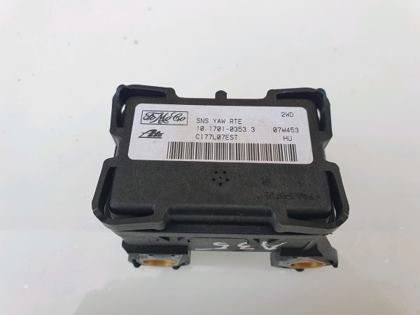 Volvo C30 533 2006-2012 YAW Rate Sensor ESP ECU