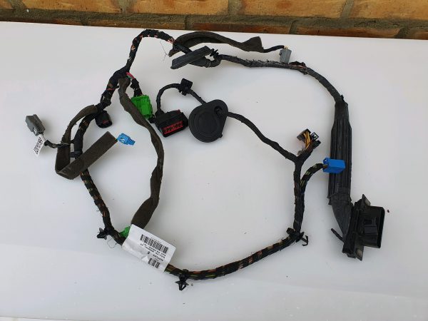 Volvo C30 533 2006-2012 Front Driver OS Door Wiring Loom