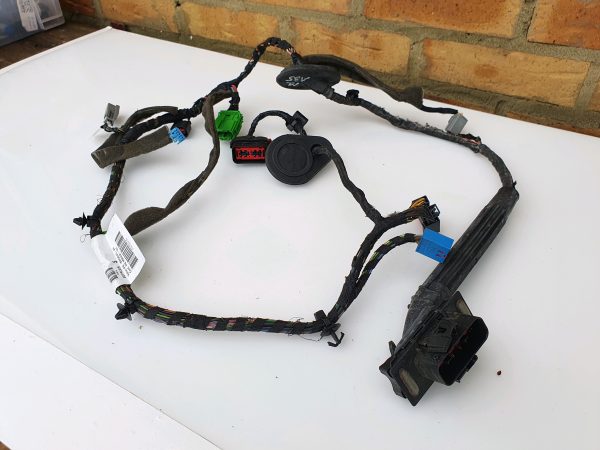 Volvo C30 533 2006-2012 Front Driver OS Door Wiring Loom