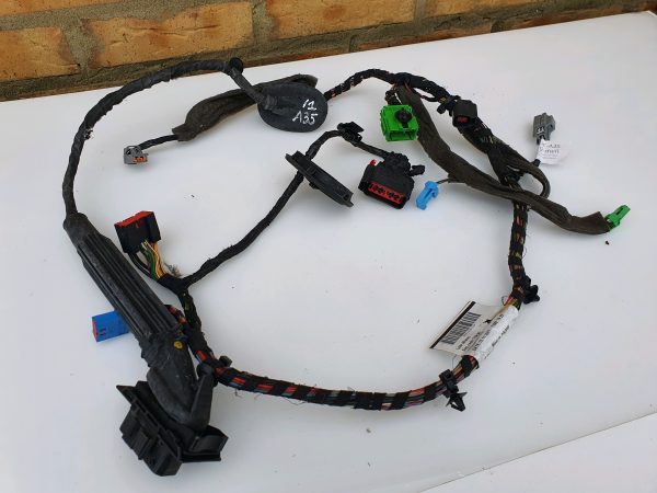 Volvo C30 533 2006-2012 Front Driver OS Door Wiring Loom