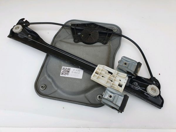 Skoda Roomster 5J MK1 2007-2015 Front Left Door Window Regulator