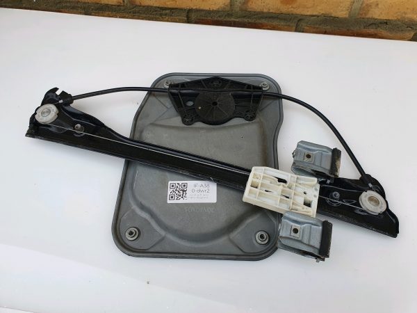 Skoda Roomster 5J MK1 2007-2015 Front Left Door Window Regulator