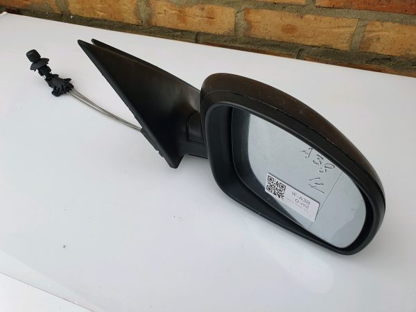 Skoda Roomster 5J MK1 2007-2015 Mirror Driver OS