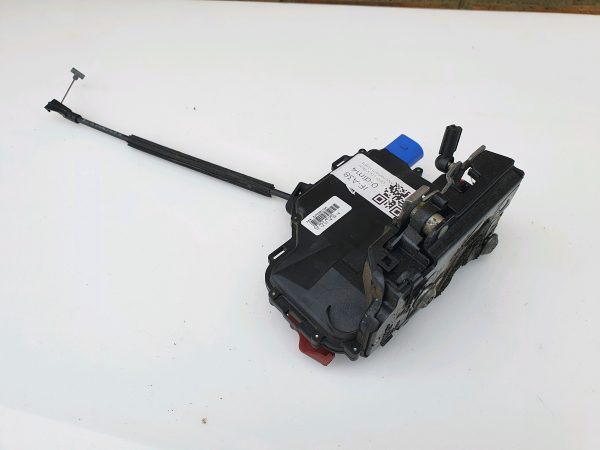 Skoda Roomster 5J MK1 2007-2015 Door Lock Mechanism Rear Right