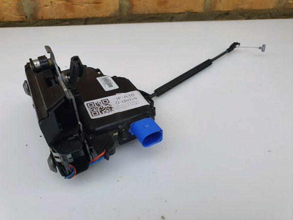 Skoda Roomster 5J MK1 2007-2015 Door Lock Mechanism Rear Right