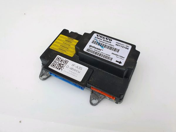 Volvo C30 533 2006-2012 Airbag ECU Control Module