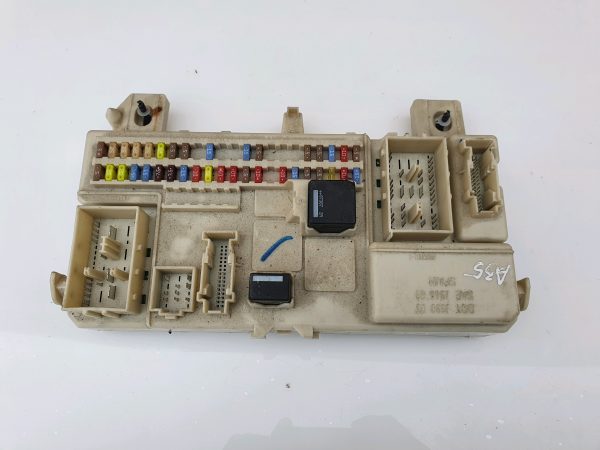 Volvo C30 533 2006-2012 Fuse Box