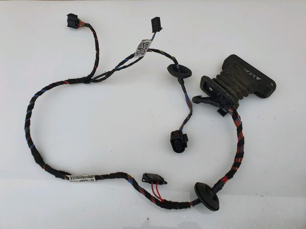 Skoda Roomster 5J MK1 2007-2015 Front Passenger NS Door Wiring Loom