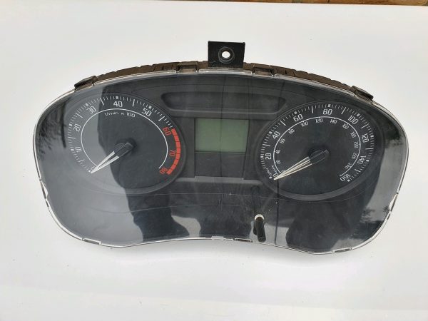 Skoda Roomster 5J MK1 2007-2015 Speedometer Speedo Clocks