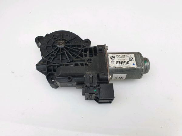 Skoda Roomster 5J MK1 2007-2015 Front Left Door Window Regulator Motor